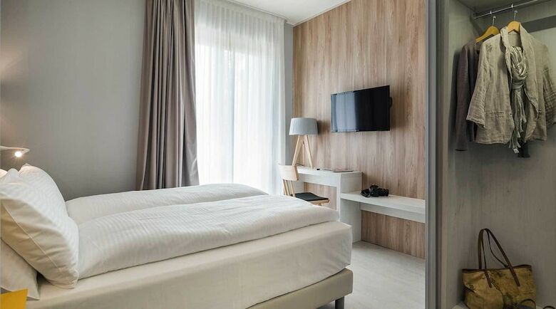 Apartamento Hatelier Garda Home By Enjoy Garda Hotel