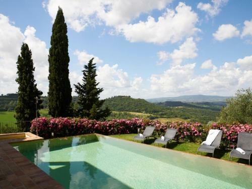 Petrognano Villa Sleeps 16 Pool Air Con Wifi