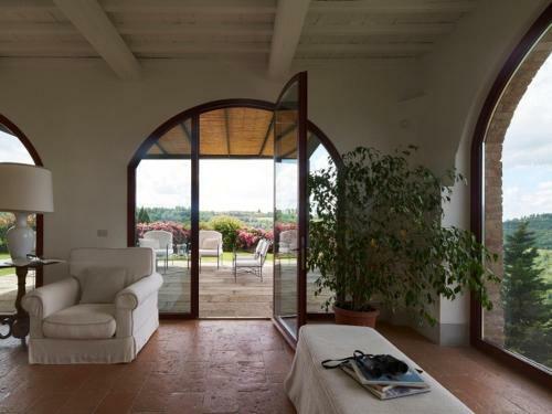 Petrognano Villa Sleeps 16 Pool Air Con Wifi