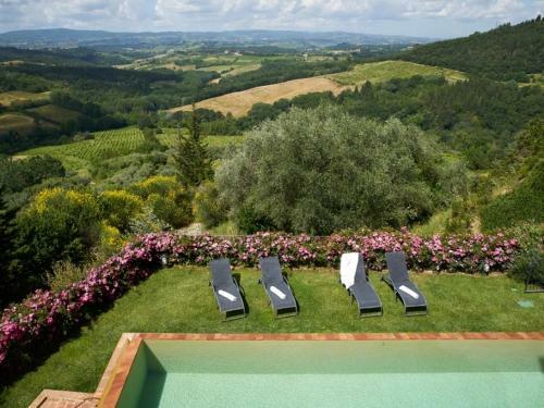 Petrognano Villa Sleeps 16 Pool Air Con Wifi