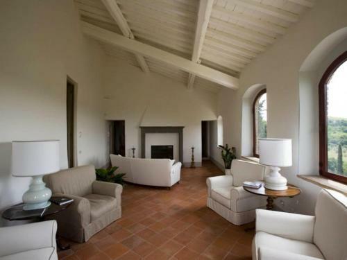 Petrognano Villa Sleeps 16 Pool Air Con Wifi