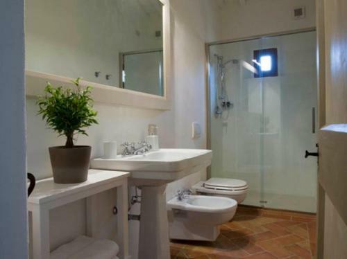 Petrognano Villa Sleeps 16 Pool Air Con Wifi