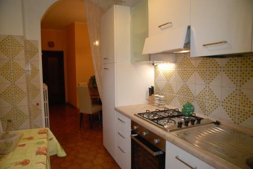 Apartamento Casa Geppa