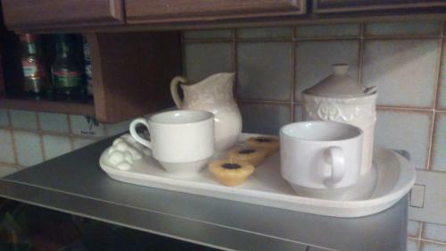 Apartamento La Bouganville E Il Gelsomino
