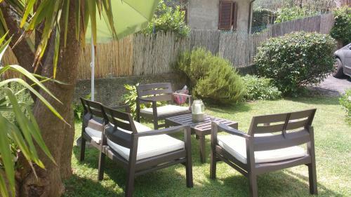 Apartamento La Bouganville E Il Gelsomino