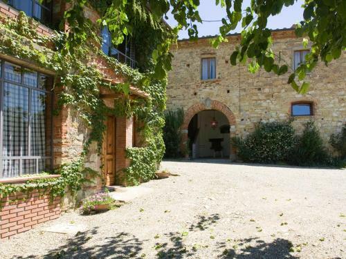 Pieve A Presciano Villa Sleeps 6 Pool Wifi