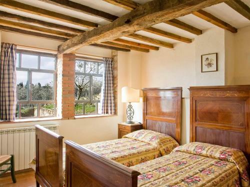 Pieve A Presciano Villa Sleeps 6 Pool Wifi