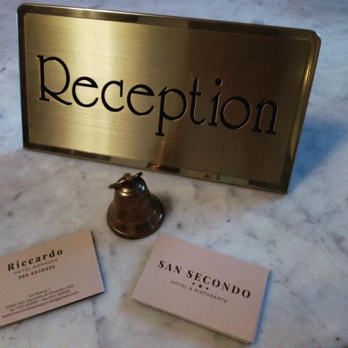 Hotel San Secondo