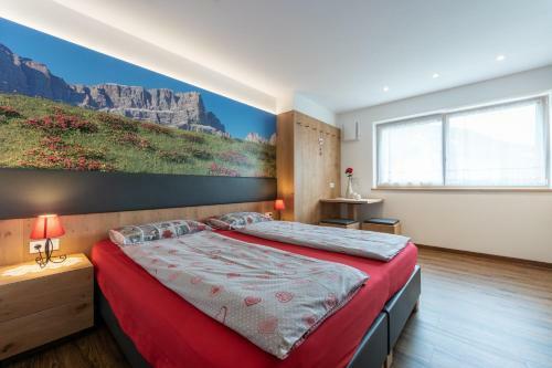 Apartamento Ciasa Pradac