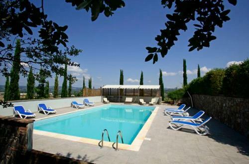 Borgo Santa Rita Apartment Sleeps 6 Pool Air Con