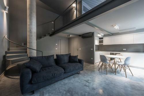 Apartamento Grey Loft