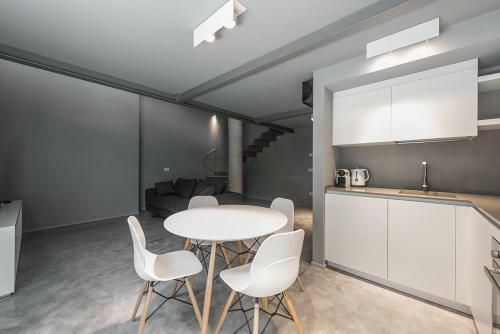 Apartamento Grey Loft