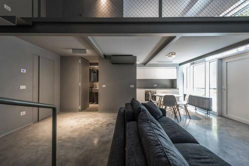 Apartamento Grey Loft