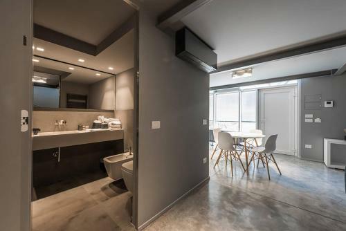 Apartamento Grey Loft