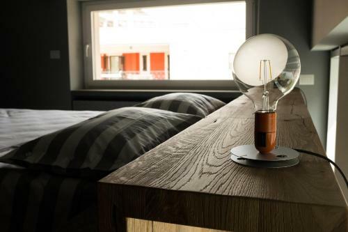 Apartamento Grey Loft