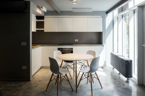Apartamento Grey Loft