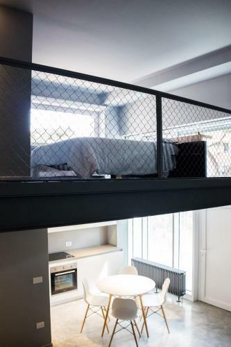 Apartamento Grey Loft