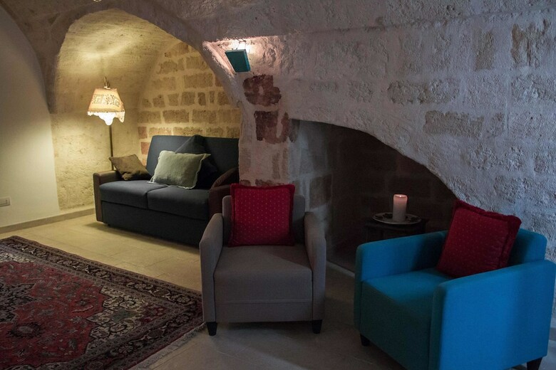 Bed & Breakfast Eremo Guest House