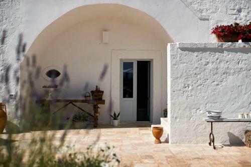 Polignano A Mare Villa Sleeps 12 Pool Air Con Wifi