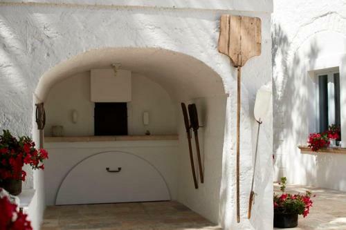 Polignano A Mare Villa Sleeps 12 Pool Air Con Wifi