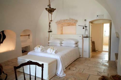 Polignano A Mare Villa Sleeps 12 Pool Air Con Wifi