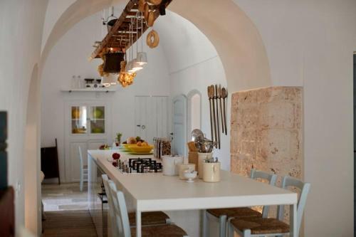 Polignano A Mare Villa Sleeps 12 Pool Air Con Wifi