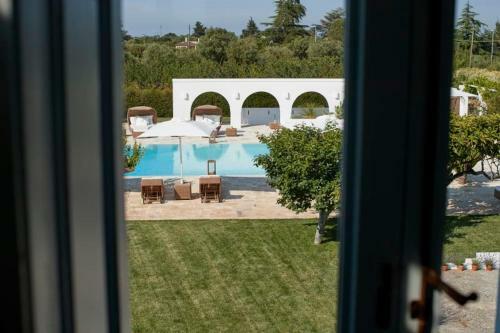 Polignano A Mare Villa Sleeps 12 Pool Air Con Wifi