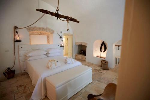 Polignano A Mare Villa Sleeps 12 Pool Air Con Wifi