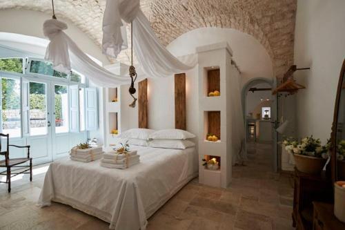 Polignano A Mare Villa Sleeps 12 Pool Air Con Wifi