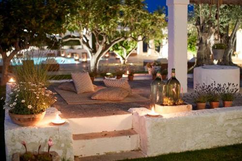 Polignano A Mare Villa Sleeps 12 Pool Air Con Wifi