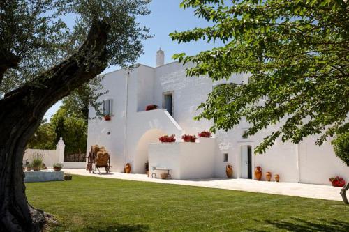 Polignano A Mare Villa Sleeps 12 Pool Air Con Wifi