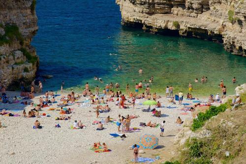 Polignano A Mare Villa Sleeps 12 Pool Air Con Wifi