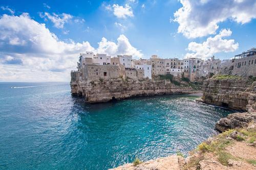 Polignano A Mare Villa Sleeps 12 Pool Air Con Wifi