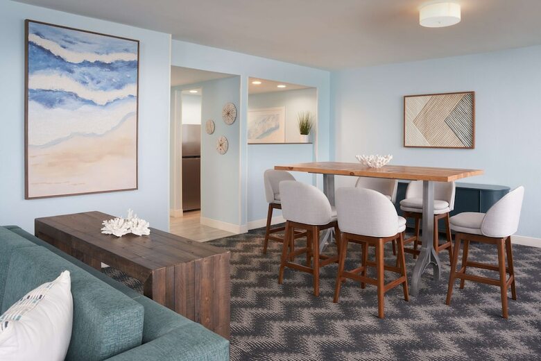 Hotel Hilton Cocoa Beach Oceanfront