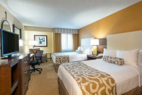 Hotel Crowne Plaza Dallas Galleria