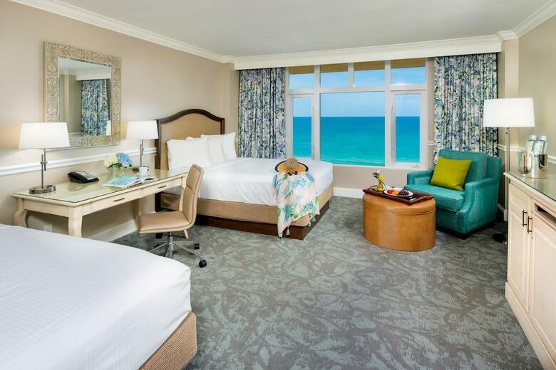 Hotel Shores Resort And Spa