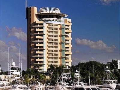 Hotel Hyatt Regency Pier 66