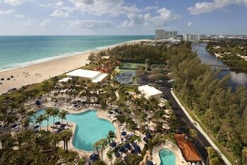 Hotel Harbor Beach Marriott Resort & Spa