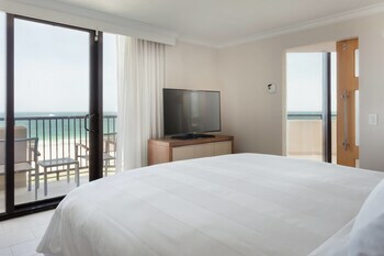 Hotel Harbor Beach Marriott Resort & Spa
