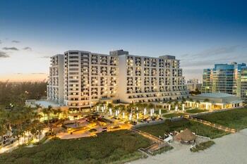 Hotel Harbor Beach Marriott Resort & Spa
