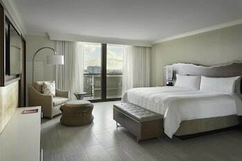 Hotel Harbor Beach Marriott Resort & Spa