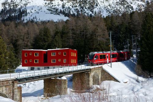 Hotel Morteratsch