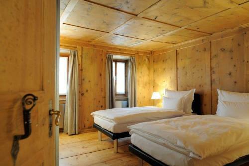 Hotel M�ller - Mountain Lodge