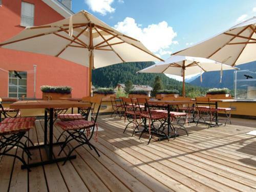 Hotel M�ller - Mountain Lodge