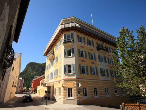 Hotel M�ller - Mountain Lodge