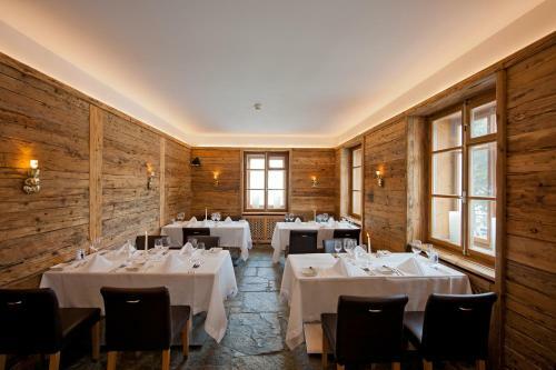 Hotel M�ller - Mountain Lodge