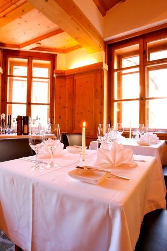 Hotel M�ller - Mountain Lodge
