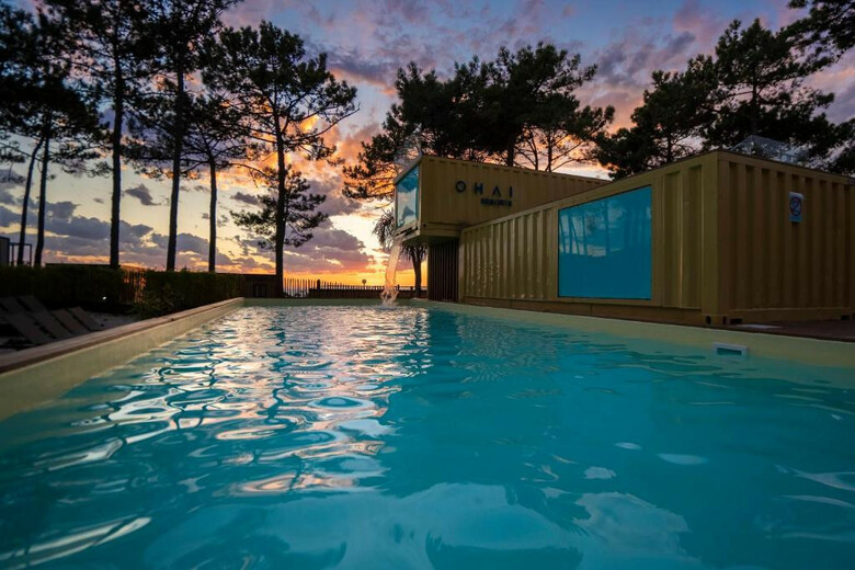 Hotel Ohai Nazar� Outdoor Resort