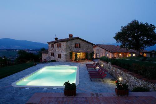 Agroturismo La Vecchia Quercia