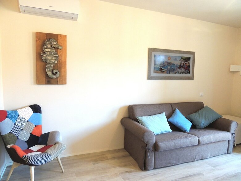 Apartamento Sogno Azzurro
